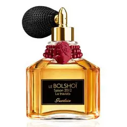 Guerlain Le Bolshoi Saison 2012 La Traviata