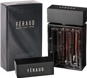 Feraud Nuit Des Sens Men