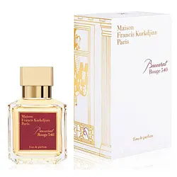 Maison Francis Kurkdjian Baccarat Rouge 540