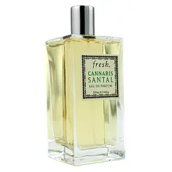 Fresh Cannabis Santal