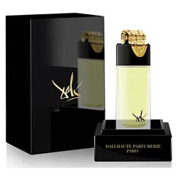 Dali Haute Parfumerie Fluidite Du Temps Imaginaire
