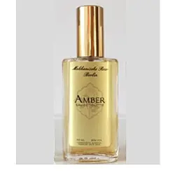 Mekkanische Rose Amber