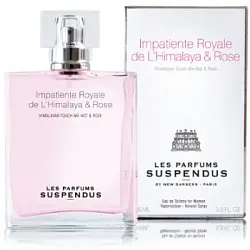 Les Parfums Suspendus Himalayan Touch-Me-Not & Rose