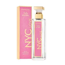 Elizabeth Arden 5th Avenue NYC Love