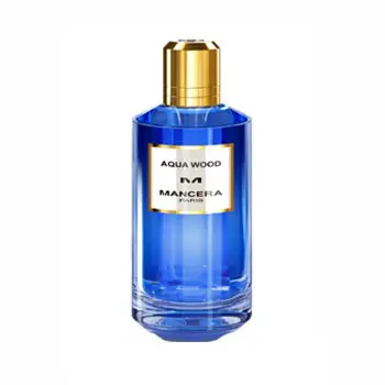 Mancera Aqua Wood 60 мл. Маркировка*