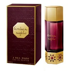 J. Del Pozo Arabian Nights Women