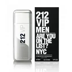 Carolina Herrera 212 VIP Men