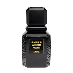 Ajmal Amber Wood Noir