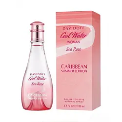 Davidoff Cool Water Sea Rose Caribbean Summer Edition