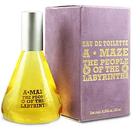 The People of the Labyrinths A.Maze
