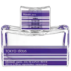 Masaki Matsushima Tokyo Days