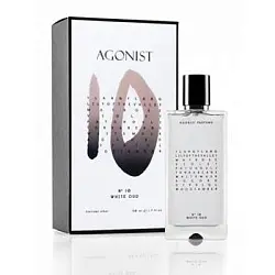 Agonist No 10 White Oud Perfume Spray