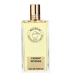 Nicolai Parfumeur Createur Cedrat Intense