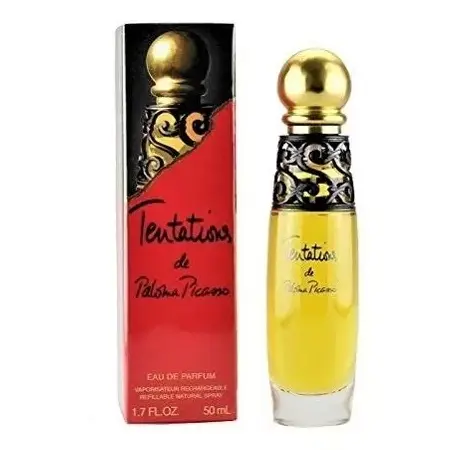 Paloma Picasso Tentations Parfum винтаж 7,5 мл.
