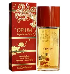 Yves Saint Laurent Opium Legendes de Chine