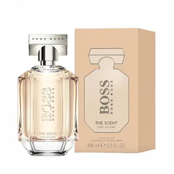 Hugo Boss Boss The Scent Pure Accord For Her 50 мл.