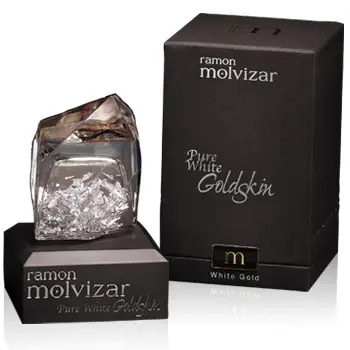 Ramon Molvizar Pure White Goldskin (75 мл.)