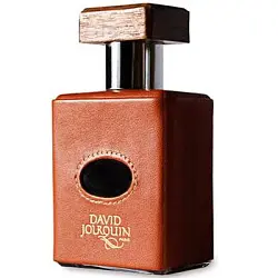 David Jourquin Cuir Mandarine