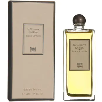 Serge Lutens Sa Majeste La Rose Serge Lutens Sa Majeste La Rose