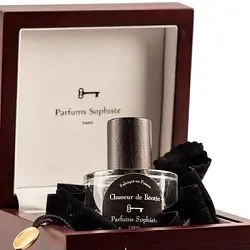 Parfums Sophiste Chasseur de Beotie