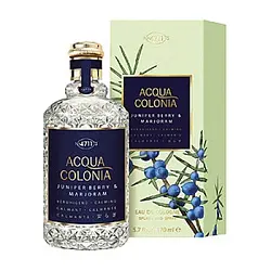 Maurer & Wirtz 4711 Acqua Colonia Juniper Berry & Marjoram