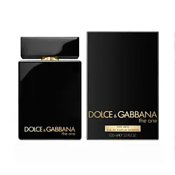 Dolce & Gabbana The One For Men Eau de Parfum Intense