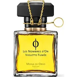 Mona di Orio Les Nombres d’Or Violette Fumee Mona di Orio