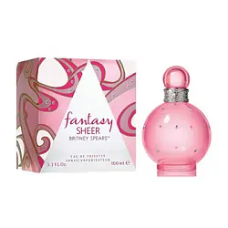 Britney Spears Fantasy Sheer