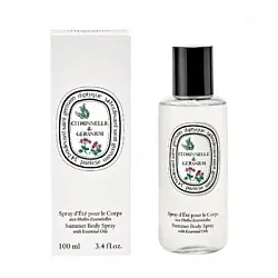 Diptyque Citronnelle & Geranium