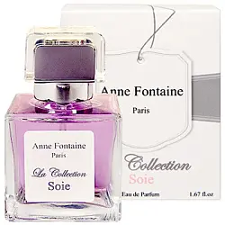 Anne Fontaine La Collection Soie