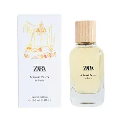 Zara A Sweet Pastry In Paris