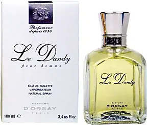 D'Orsay Le Dandy (Винтаж)