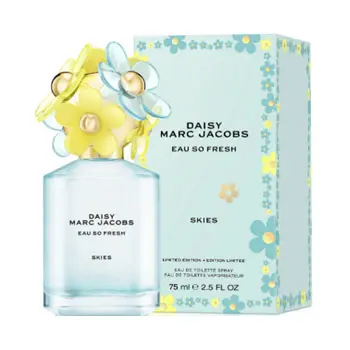 Marc Jacobs Daisy Eau So Fresh Skies Marc Jacobs Daisy Eau So Fresh Skies