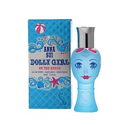 Anna Sui Dolly Girl On The Beach