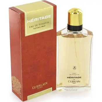 Guerlain Heritage 100 мл. ТЕСТЕР EDT
