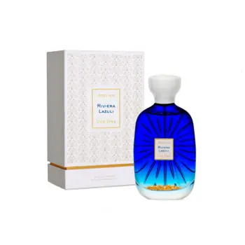 Atelier des Ors Riviera Lazuli 100 мл. Маркировка*