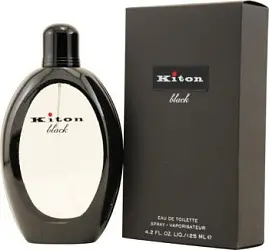 Kiton Black