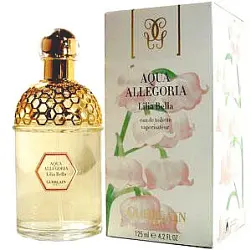 Guerlain Aqua Allegoria Lilia Bella