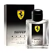 Ferrari Black Shine