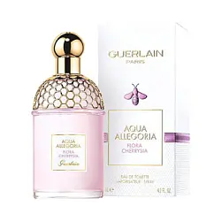 Guerlain Aqua Allegoria Flora Cherrysia (Sakura Collection 2020)