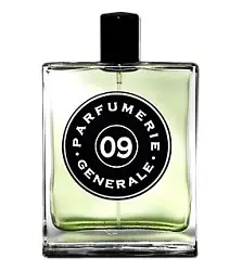 Parfumerie Generale PG09 Yuzu Ab Irato