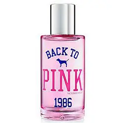 Victoria's Secret Back To Pink