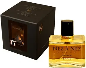 Nez a Nez Marron Chic