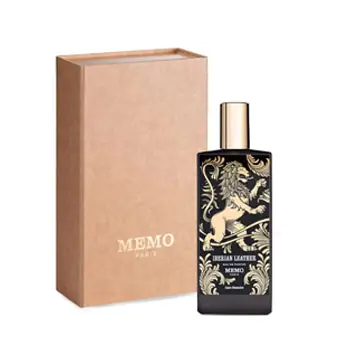 Memo Iberian Leather 75 мл. Маркировка*