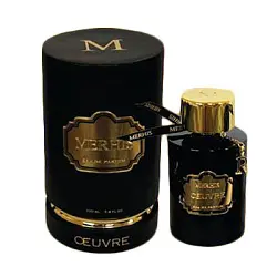 Merhis Perfumes Oeuvre