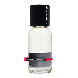 A Lab On Fire Rose Rebelle