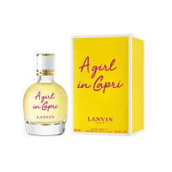 Lanvin A Girl In Capri
