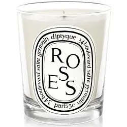 Diptyque Roses Candle