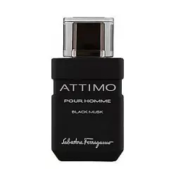 Salvatore Ferragamo Attimo Black Musk Pour Homme