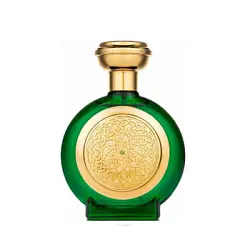 Boadicea the Victorious Green Sapphire
